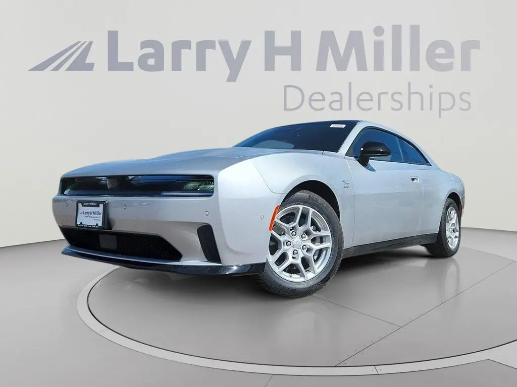 2025 Dodge Charger Daytona R/T
