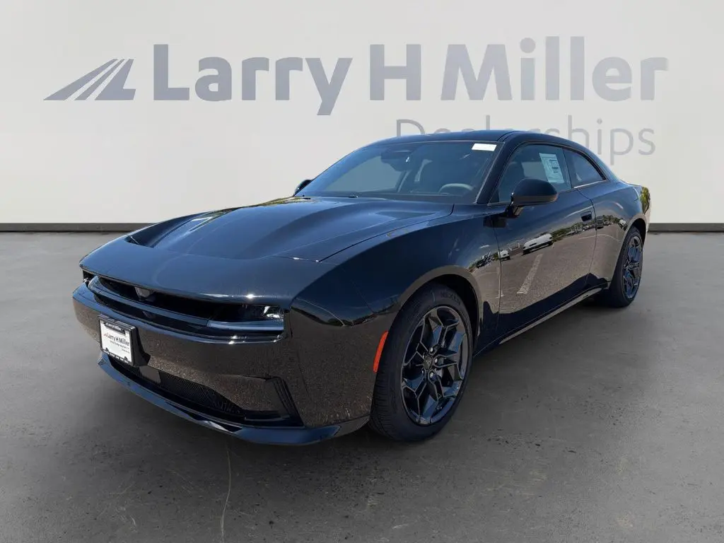 2025 Dodge Charger Daytona R/T