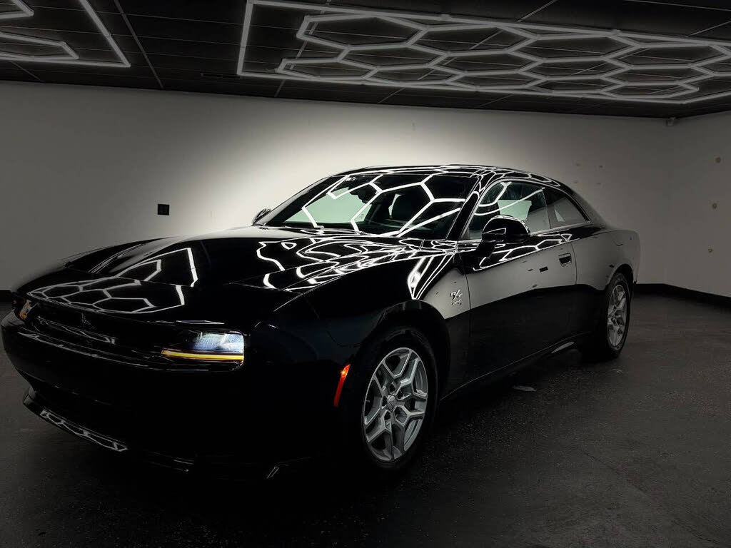 2025 Dodge Charger Daytona R/T