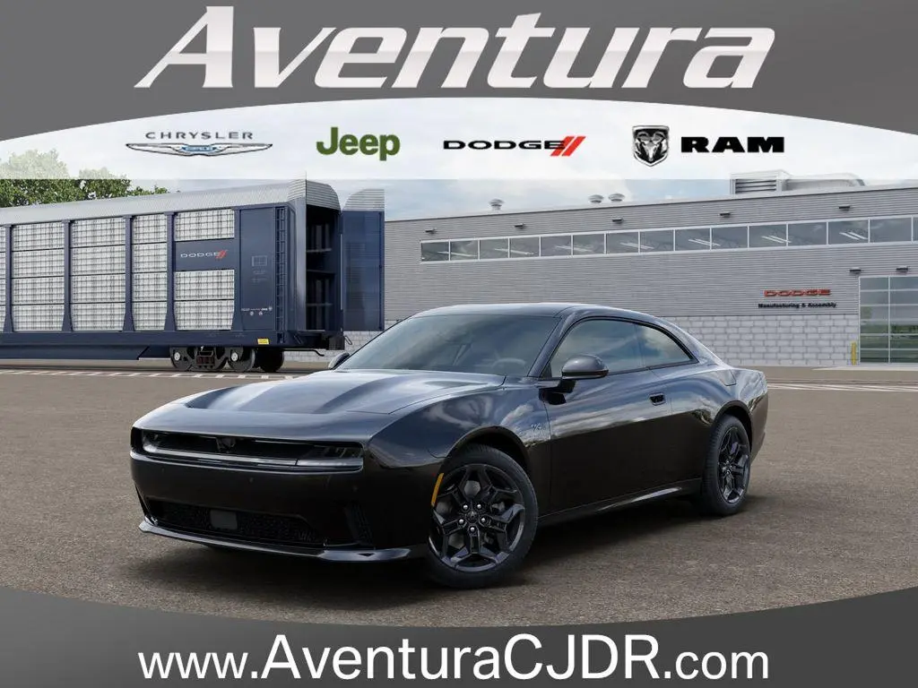 2025 Dodge Charger Daytona R/T