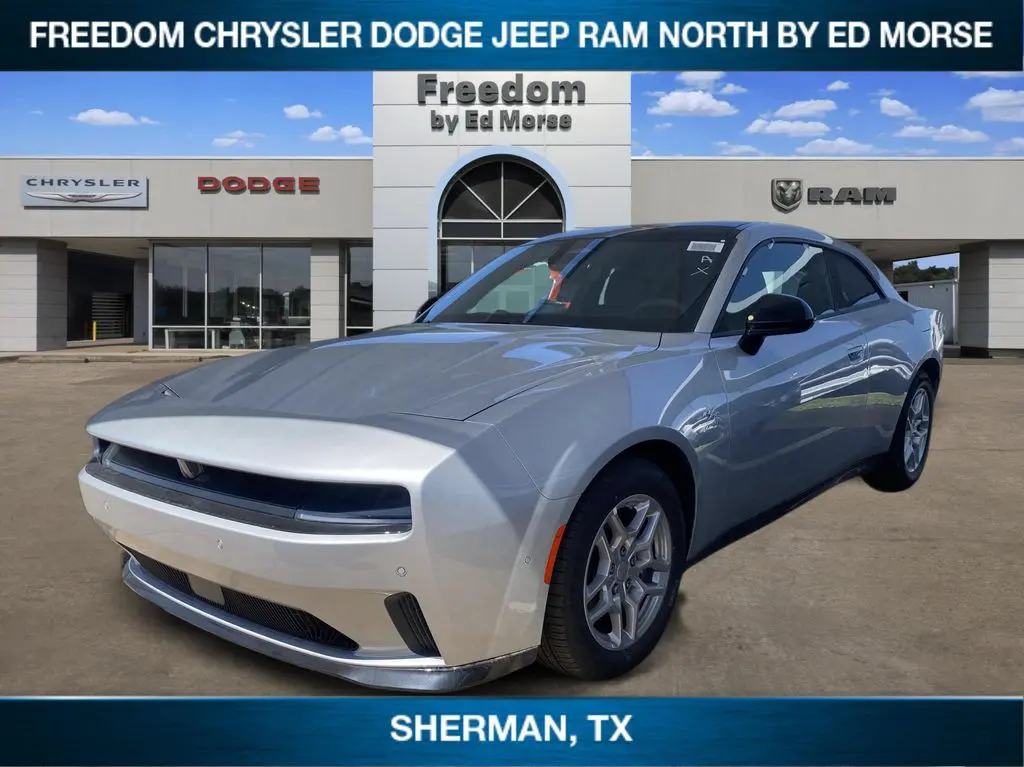 2025 Dodge Charger Daytona R/T