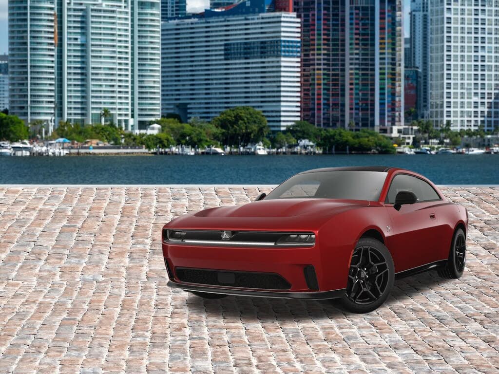 2024 Dodge Charger Daytona R/T