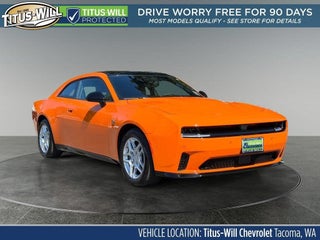 2025 Dodge Charger Daytona R/T