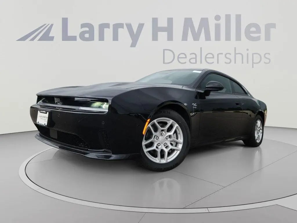 2025 Dodge Charger Daytona R/T