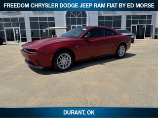 2025 Dodge Charger Daytona R/T