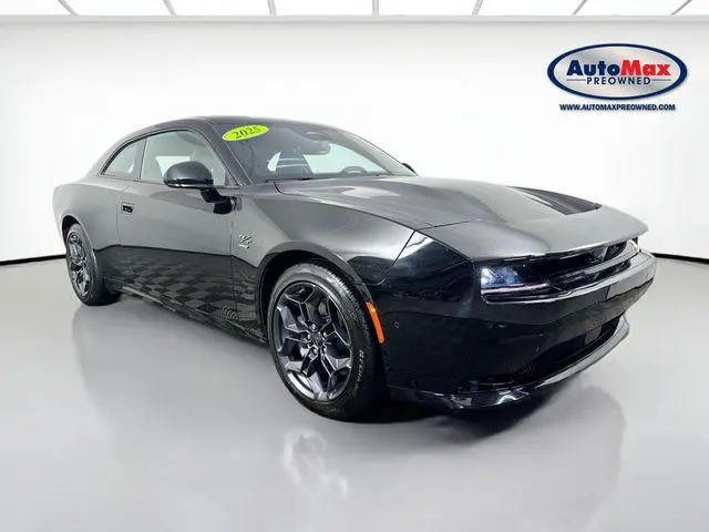 2025 Dodge Charger Daytona R/T