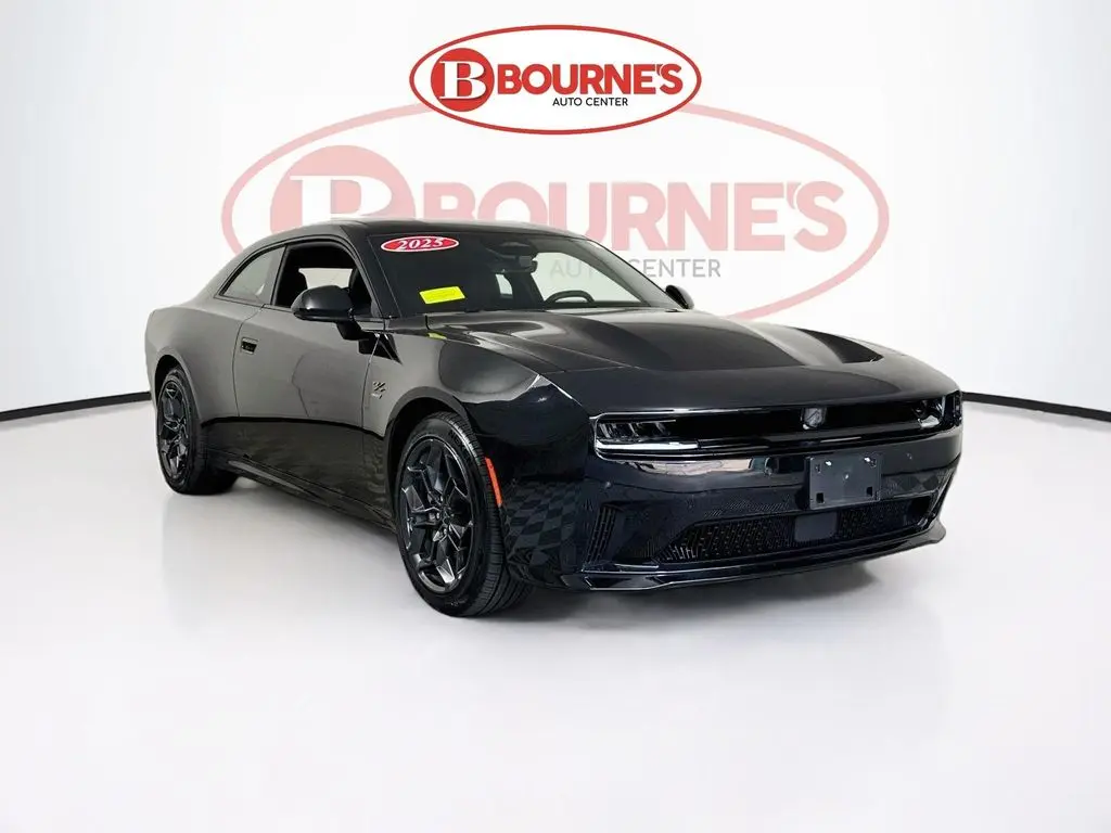 2025 Dodge Charger Daytona R/T