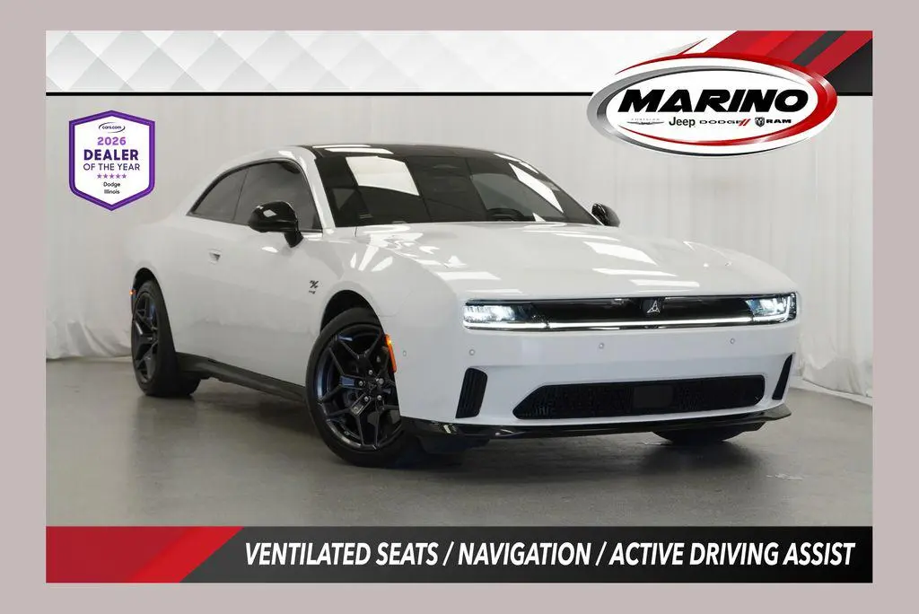 2024 Dodge Charger Daytona R/T