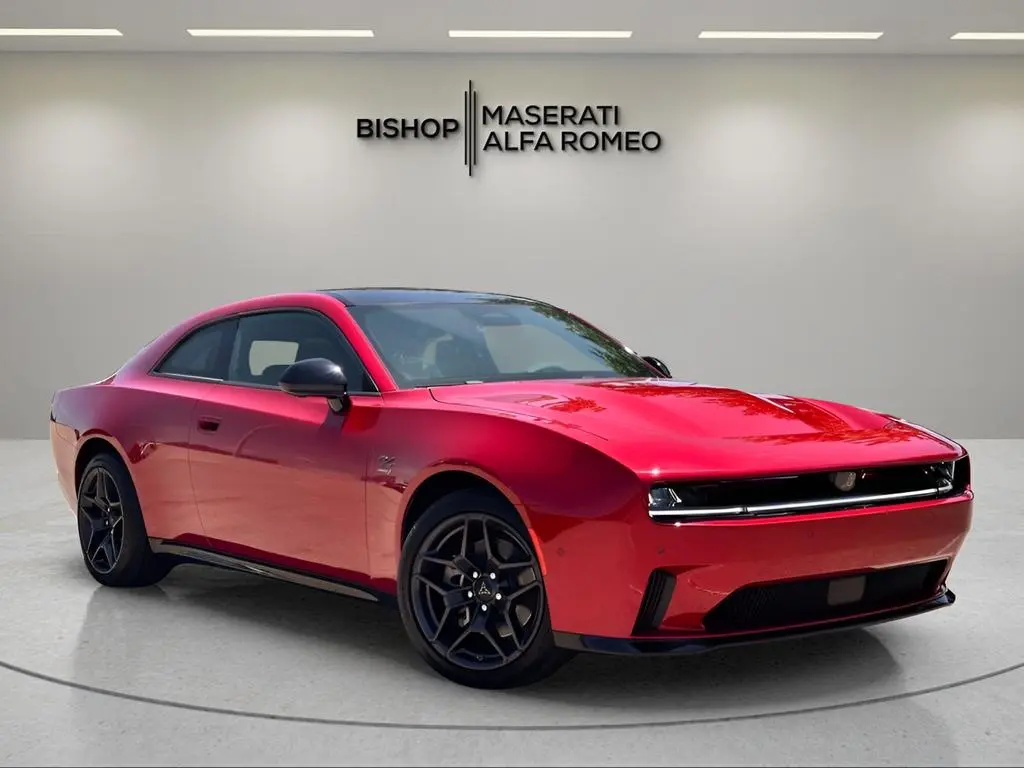 2024 Dodge Charger Daytona R/T