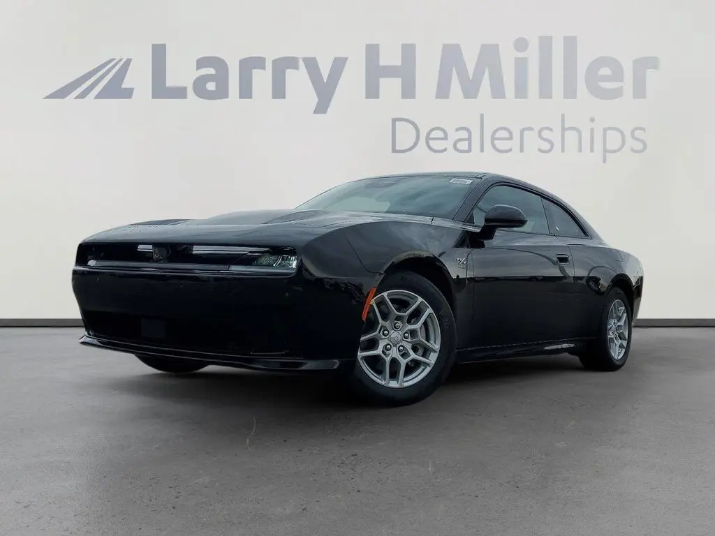 2025 Dodge Charger Daytona R/T