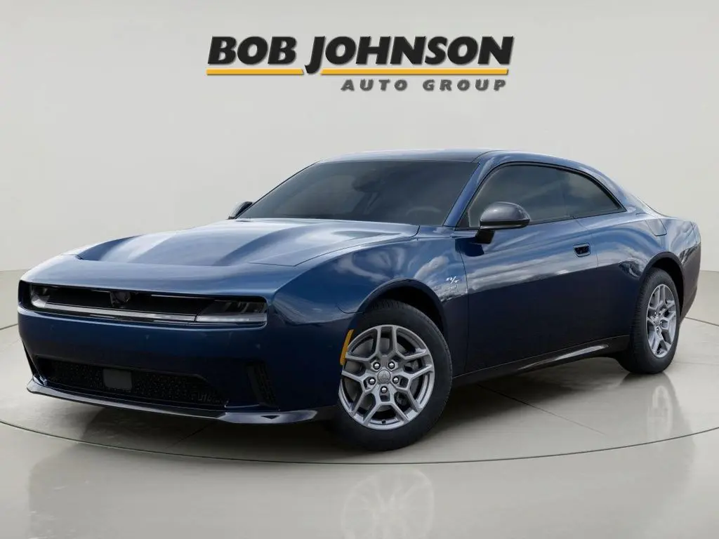 2025 Dodge Charger Daytona R/T