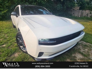 2025 Dodge Charger Daytona R/T