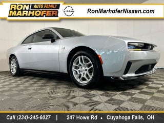 2025 Dodge Charger Daytona R/T