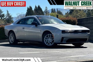 2025 Dodge Charger Daytona R/T