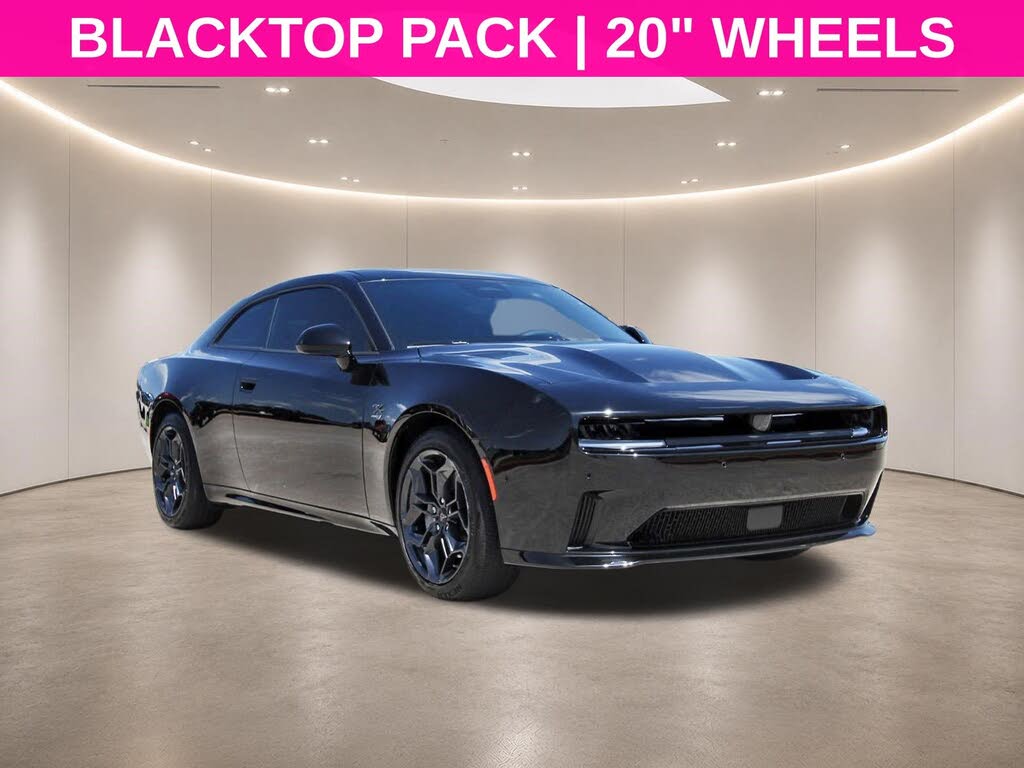 2025 Dodge Charger Daytona R/T
