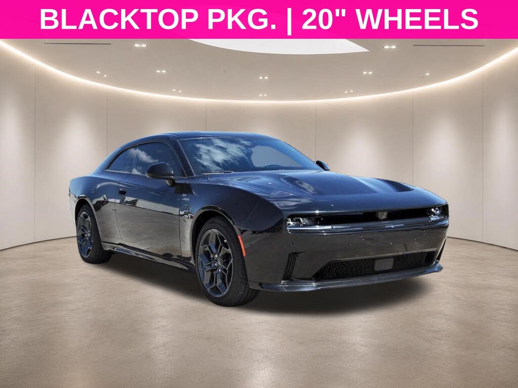 2025 Dodge Charger Daytona R/T