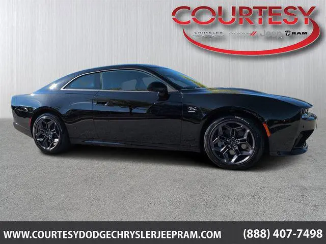 2025 Dodge Charger Daytona R/T