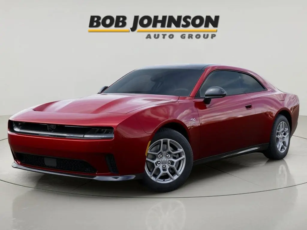 2025 Dodge Charger Daytona R/T