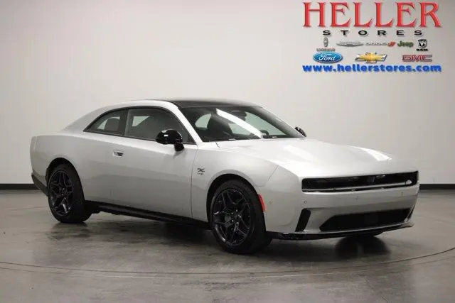 2024 Dodge Charger Daytona R/T