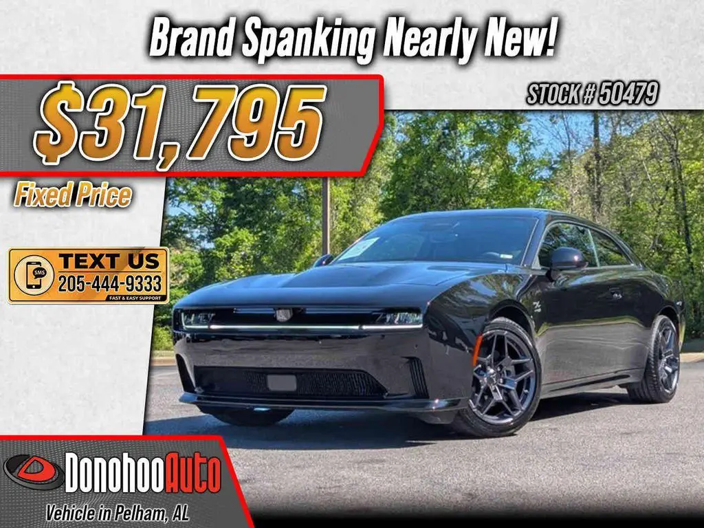 2024 Dodge Charger Daytona R/T