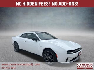2024 Dodge Charger Daytona R/T