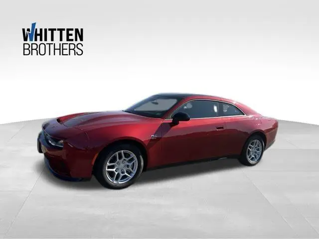 2025 Dodge Charger Daytona R/T