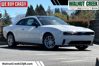2025 Dodge Charger Daytona R/T