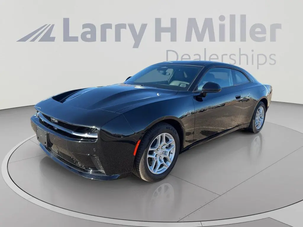 2025 Dodge Charger Daytona R/T