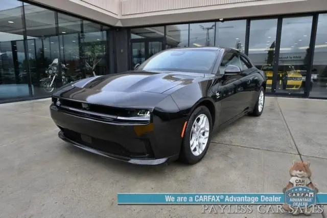 2025 Dodge Charger Daytona R/T