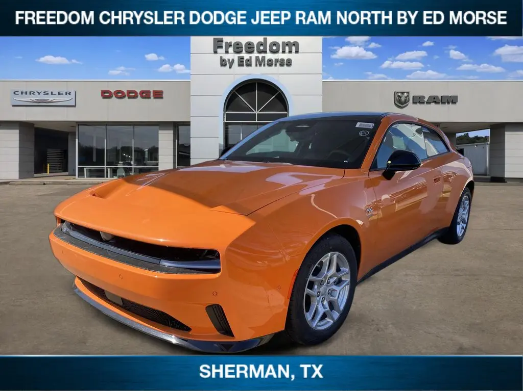 2025 Dodge Charger Daytona R/T