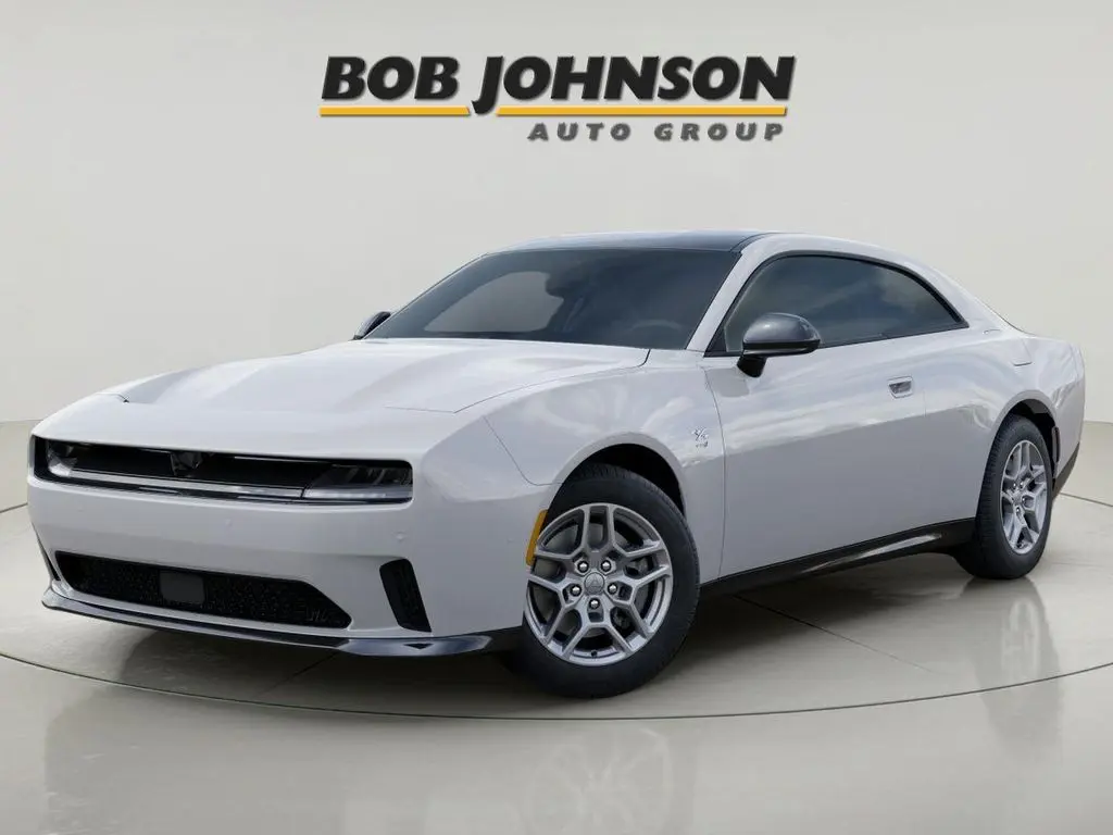 2025 Dodge Charger Daytona R/T
