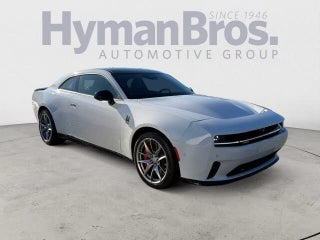 2025 Dodge Charger Daytona Scat Pack