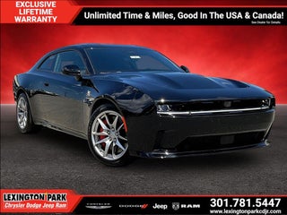 2025 Dodge Charger Daytona Scat Pack