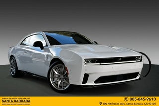 2025 Dodge Charger Daytona Scat Pack