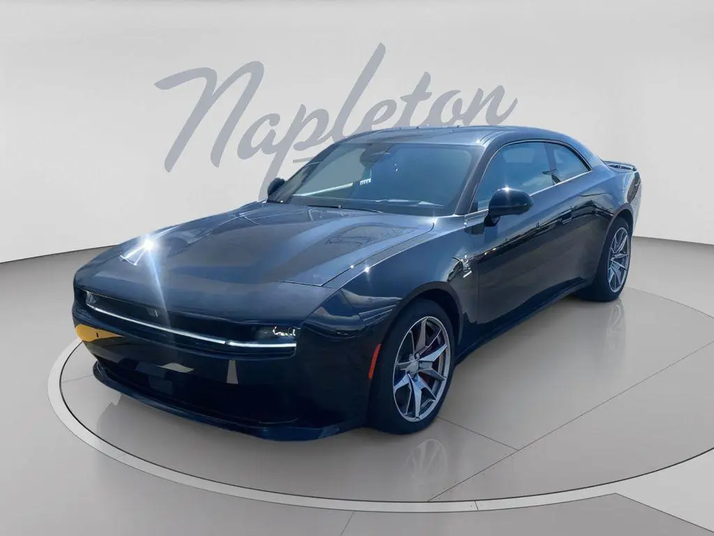 2025 Dodge Charger Daytona Scat Pack