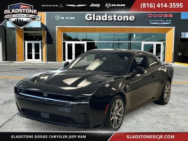 2025 Dodge Charger Daytona Scat Pack