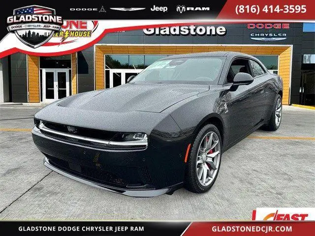 2025 Dodge Charger Daytona Scat Pack