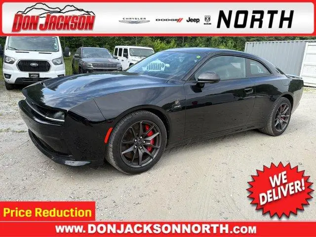 2024 Dodge Charger Scat Pack
