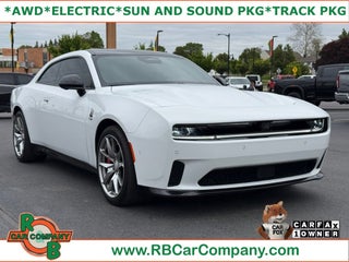2025 Dodge Charger Daytona Scat Pack