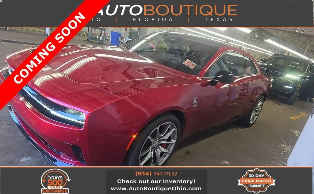 2024 Dodge Charger Scat Pack