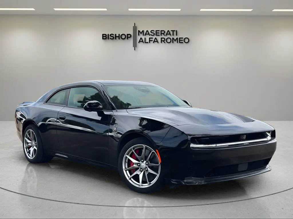 2024 Dodge Charger Scat Pack