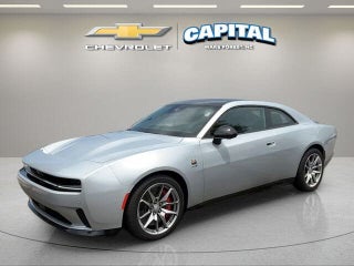 2025 Dodge Charger Daytona Scat Pack