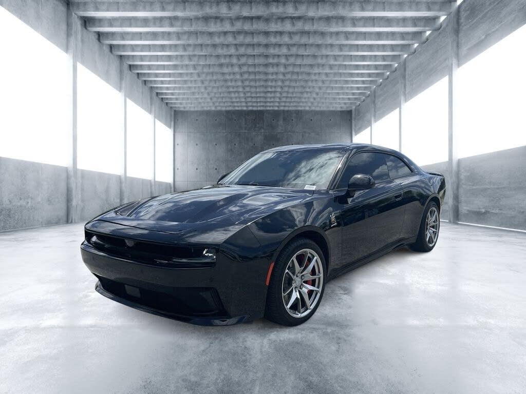 2025 Dodge Charger Daytona Scat Pack