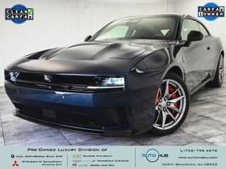 2025 Dodge Charger Daytona Scat Pack