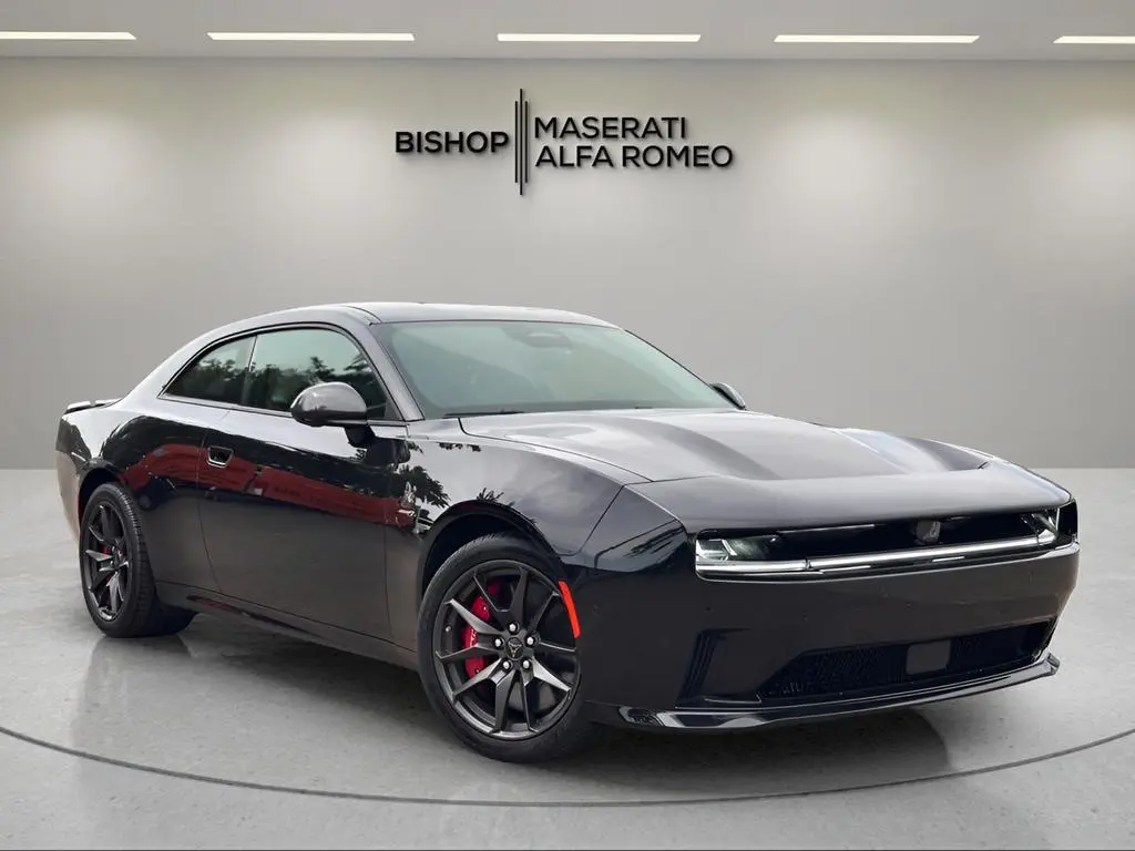 2024 Dodge Charger Scat Pack