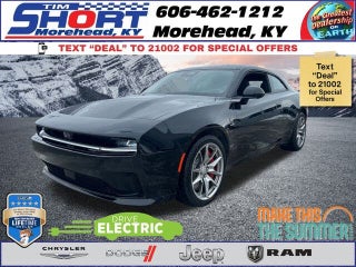 2025 Dodge Charger Daytona Scat Pack