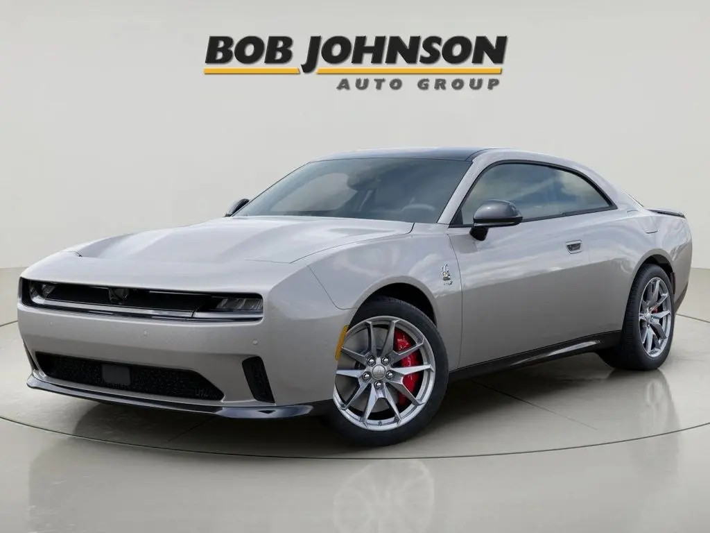 2025 Dodge Charger Daytona Scat Pack