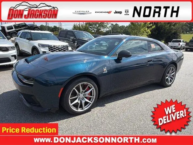 2024 Dodge Charger Scat Pack
