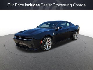 2025 Dodge Charger Daytona Scat Pack