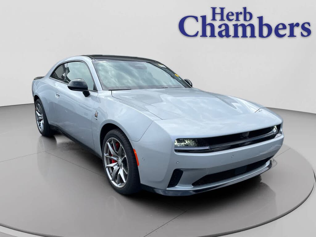 2025 Dodge Charger Daytona Scat Pack